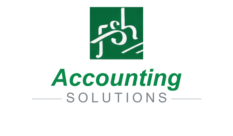 FSH Accounting Solutions logo